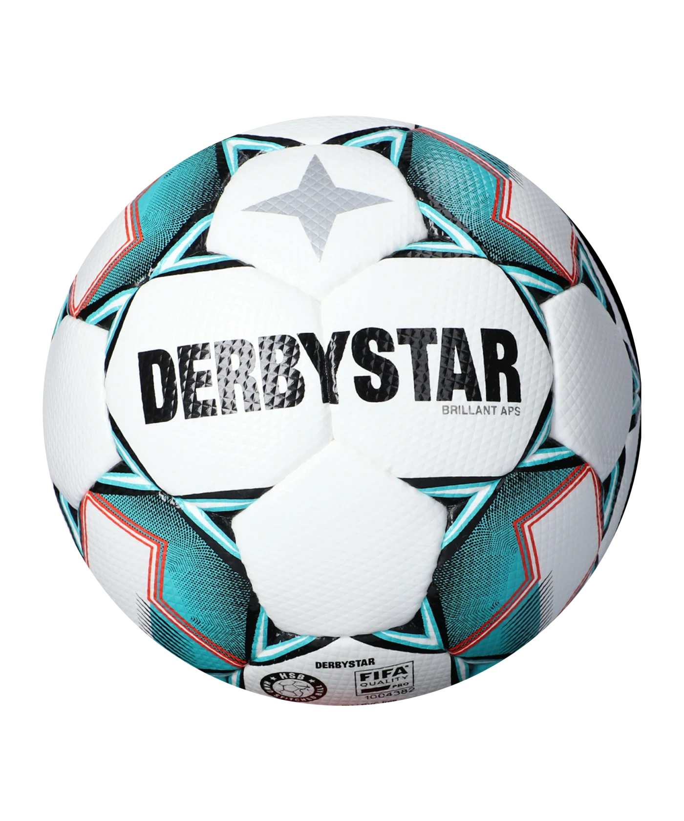 Derbystar Brillant APS V20 Spielball Weiss F142