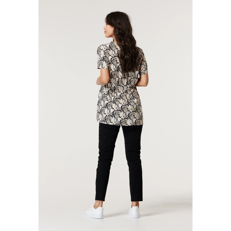 Esprit Bluse Gunmetal