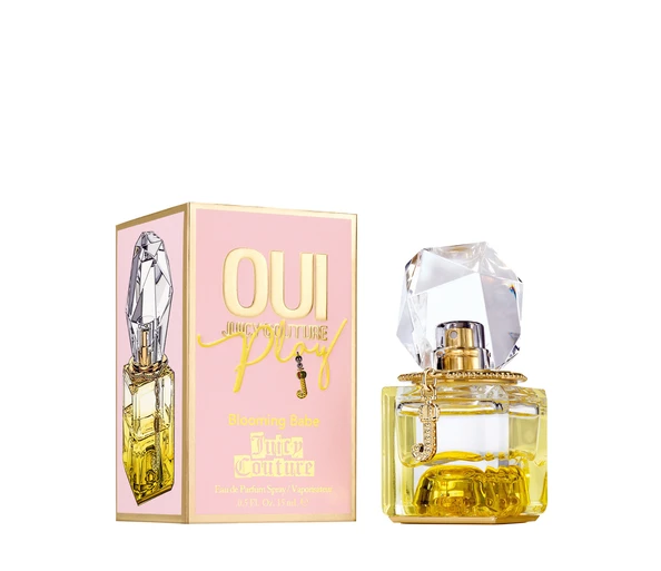 Juicy Couture Oui Play Blooming Babe Eau de Parfum