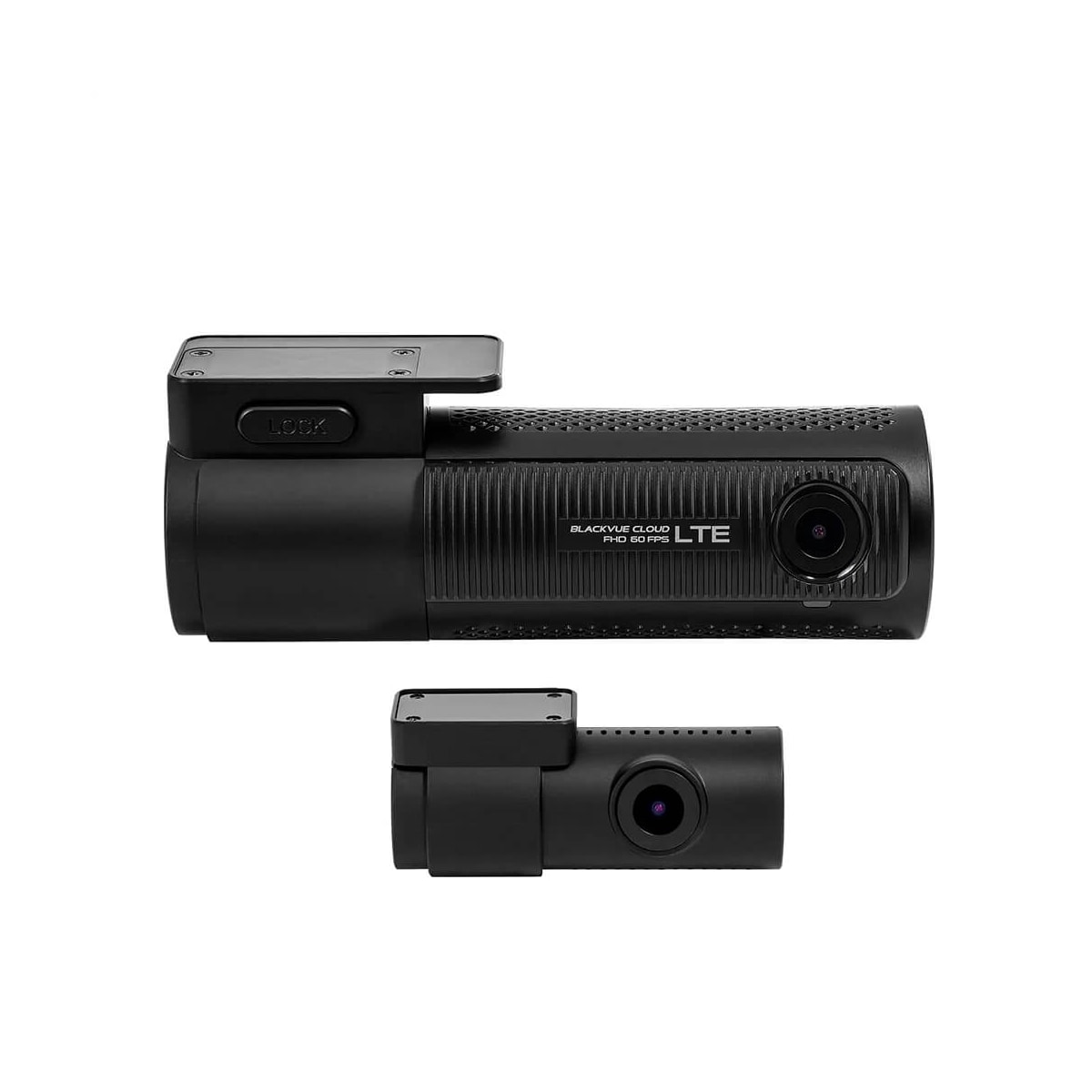 BlackVue Bilkamera DR770X 2ch LTE 64GB NORDIC