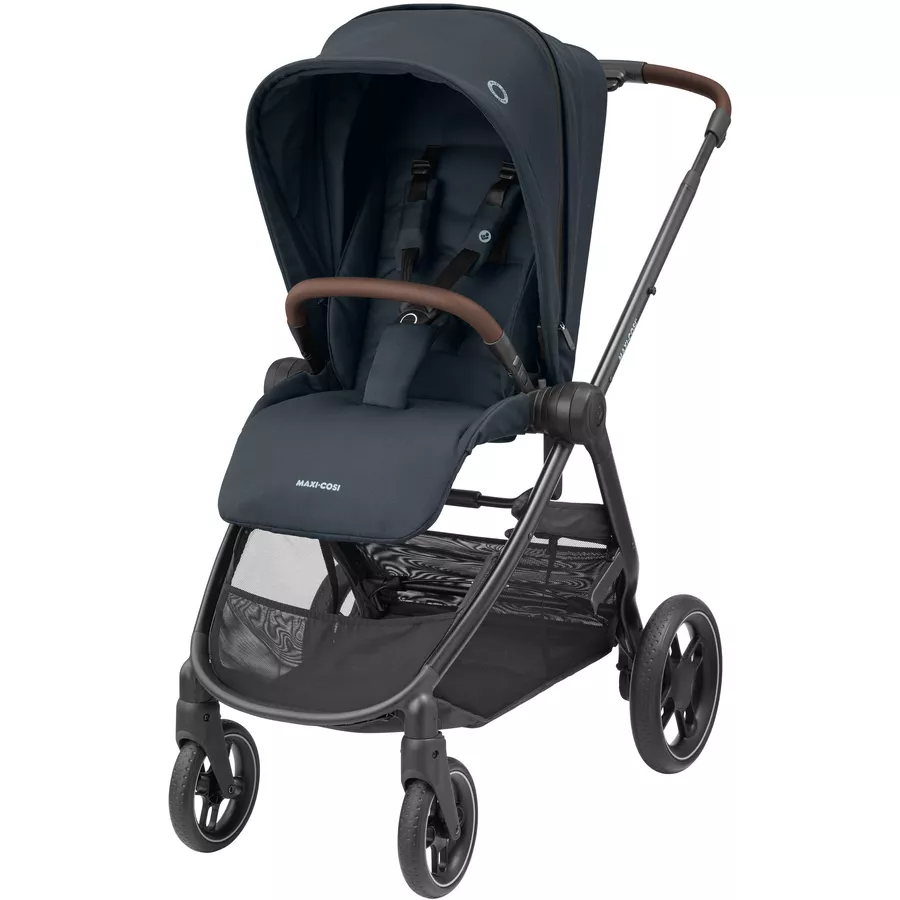 MAXI COSI Kombikinderwagen Street Plus Essential Graphite
