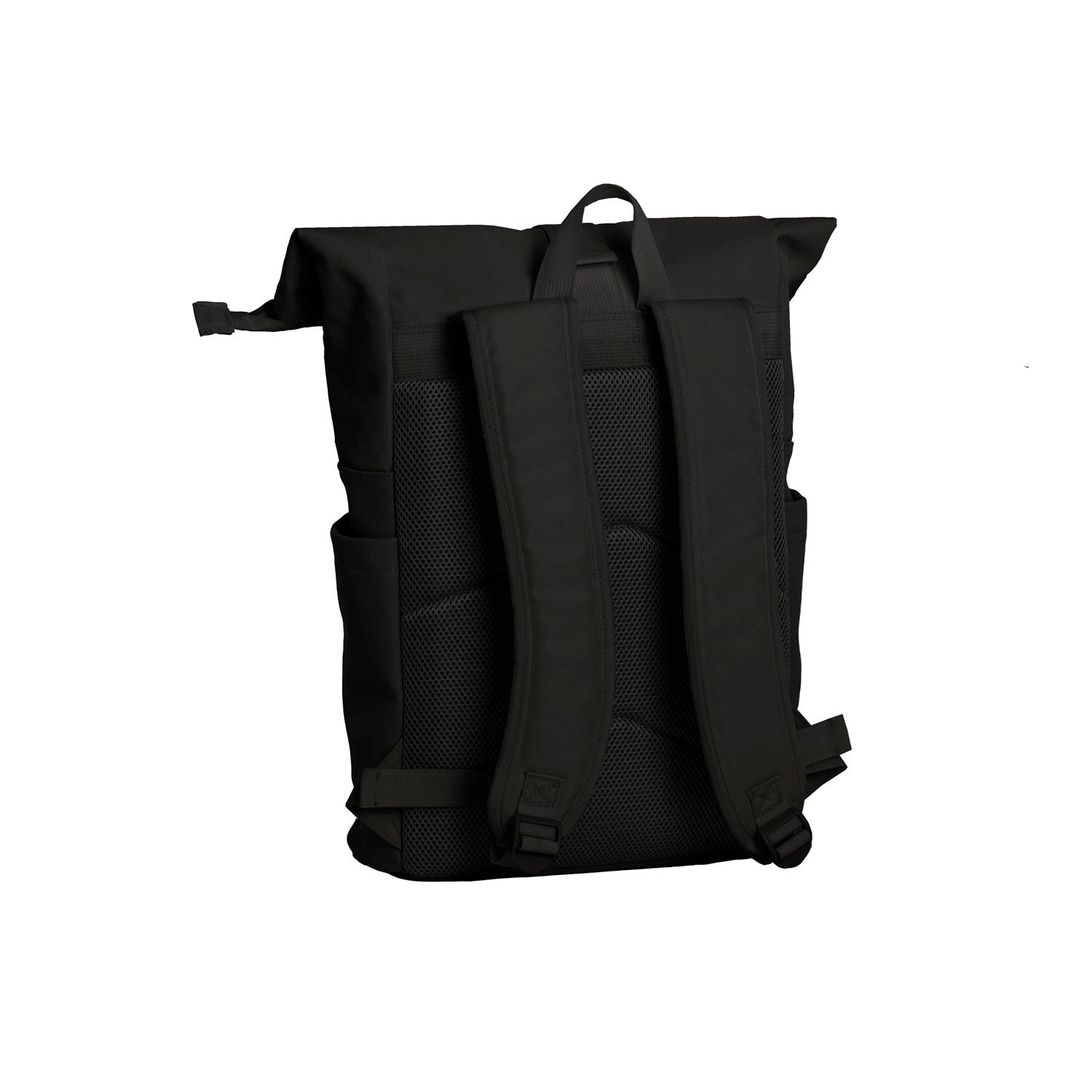 Daniel Ray Pittsburgh Water-Repellent Backpack black