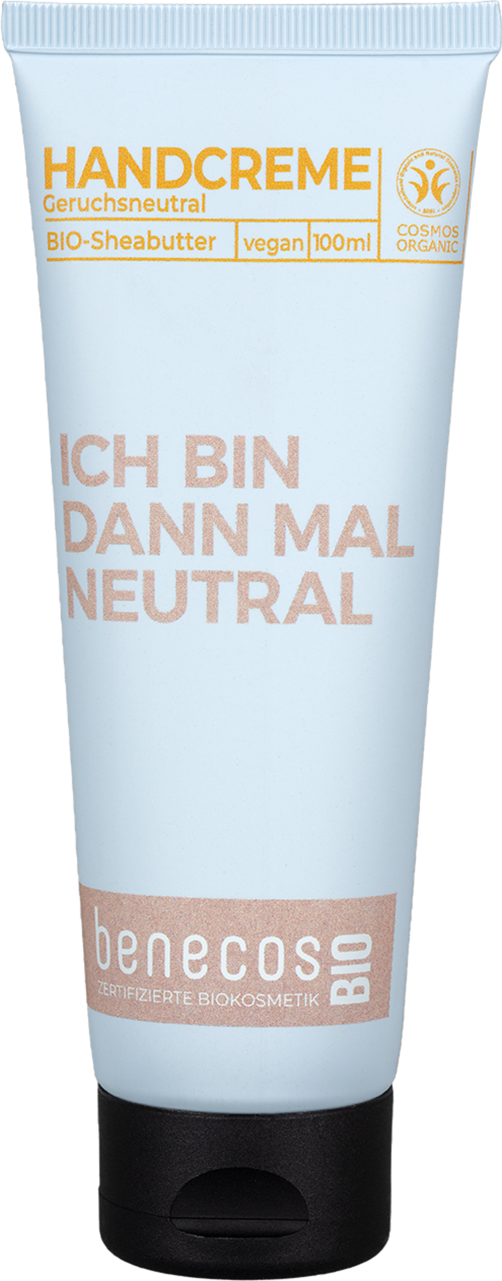 benecos  benecosBIO Handcreme 