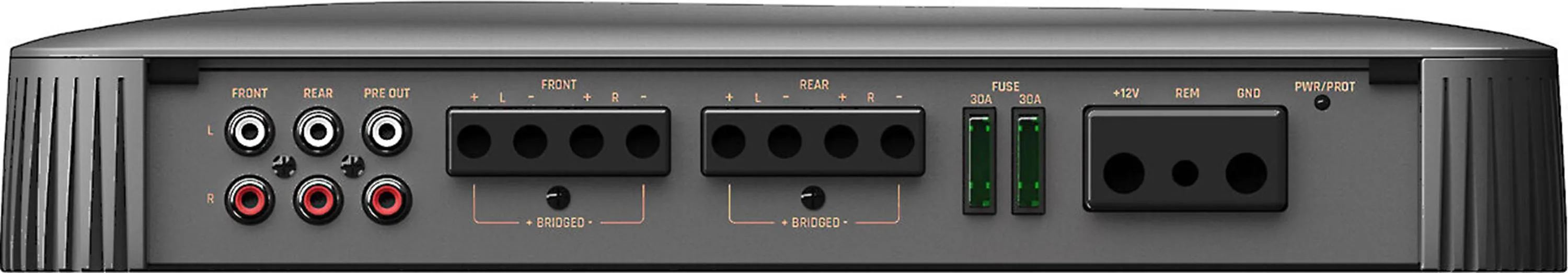 Infinity by Harman Reference 3004A Amplis voiture