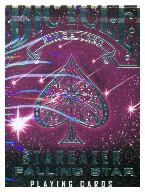 Bicycle - Stargazer Falling Star