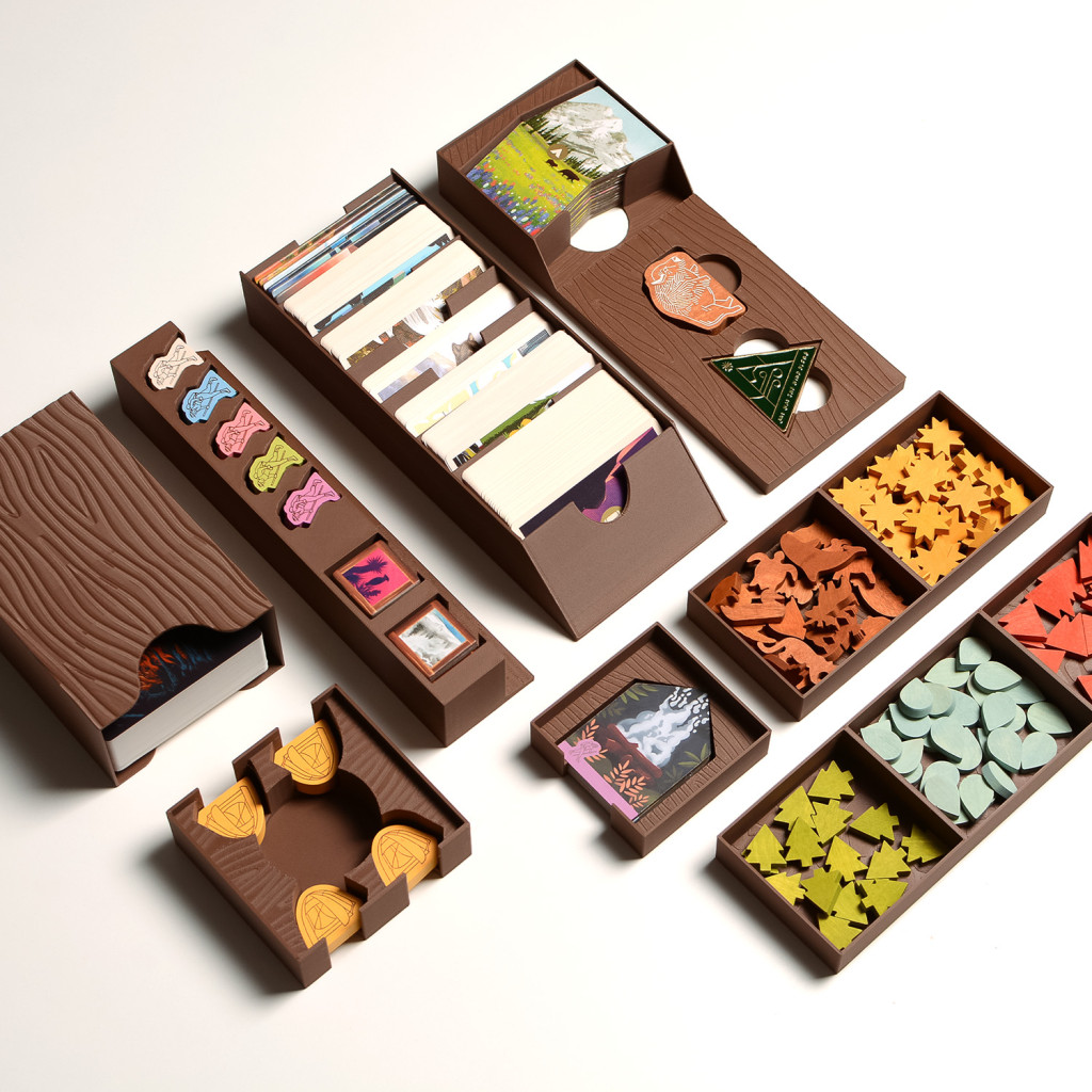 Parks - Insert / Organizer