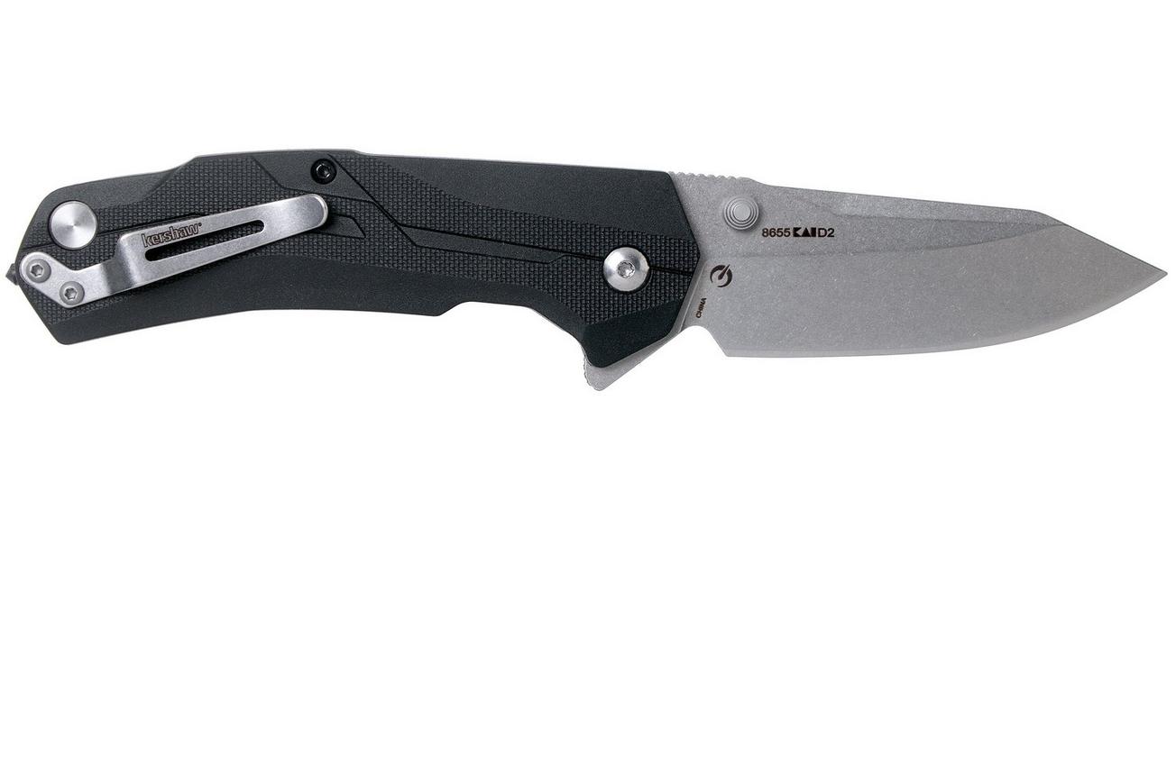 Kershaw Drivetrain 8655 reddingsmes