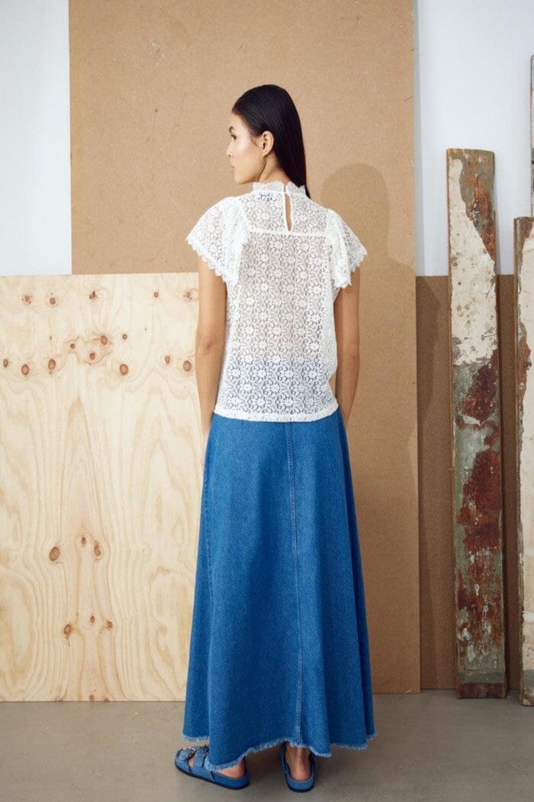 Noella Jamia Blouse