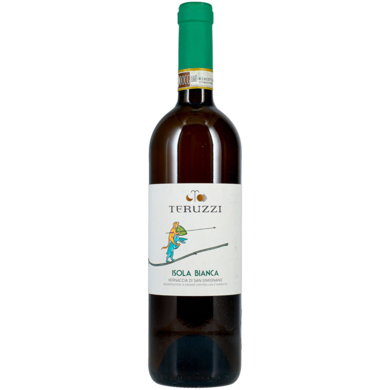 Vernaccia di San Gimignano DOCG Isola Bianca Terruzzi -75cl