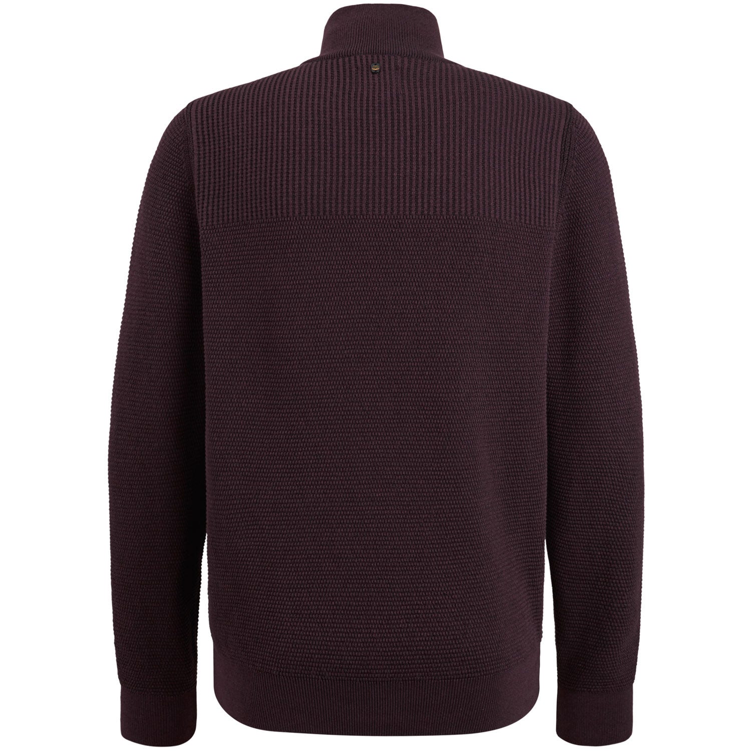 PME Legend  Half Zip Collar Cotton Plated