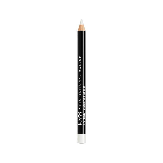 NYX Slim Eye Pencil - White Pearl