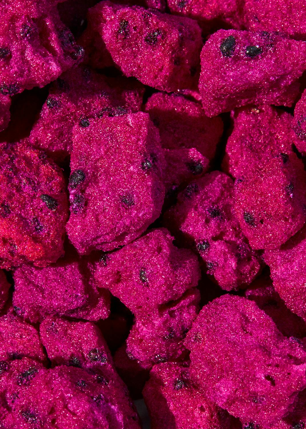 Gefriergetrocknete Drachenfrucht 500 g