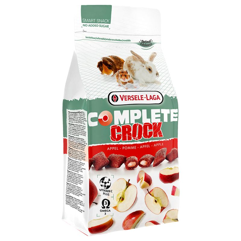 Friandises Versele-Laga Crock Complete à prix discount sur bitiba.fr