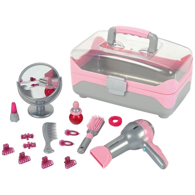 Theo Klein - Braun - Beauty Case