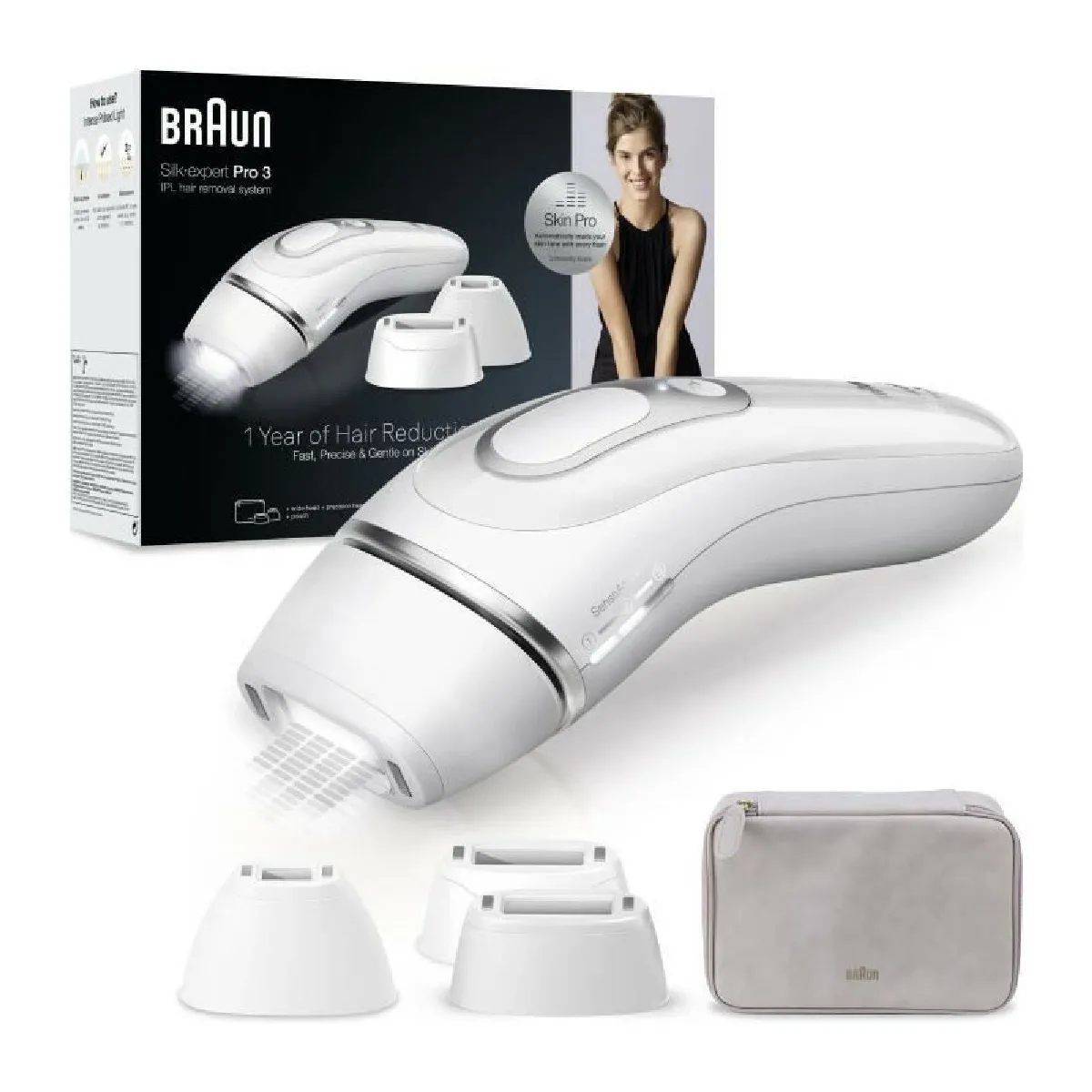Braun Silk·expert Pro 3