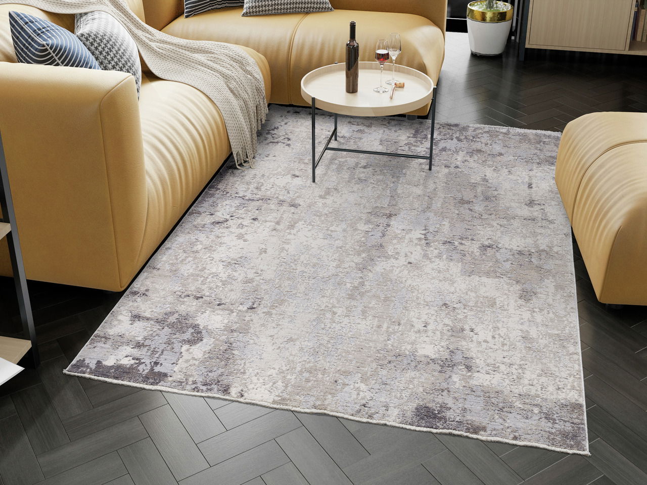 OCI Designer Teppich VELA MIRAGE