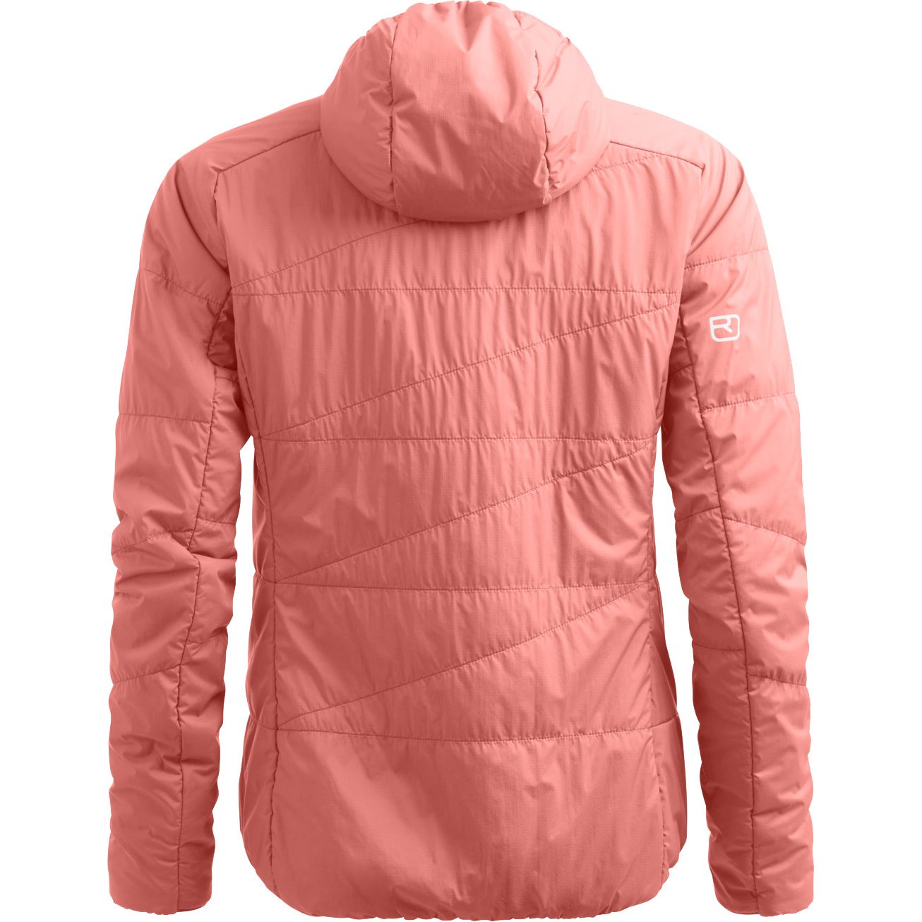 ORTOVOX Swisswool Piz Duan Isolationsjacke Damen blossom