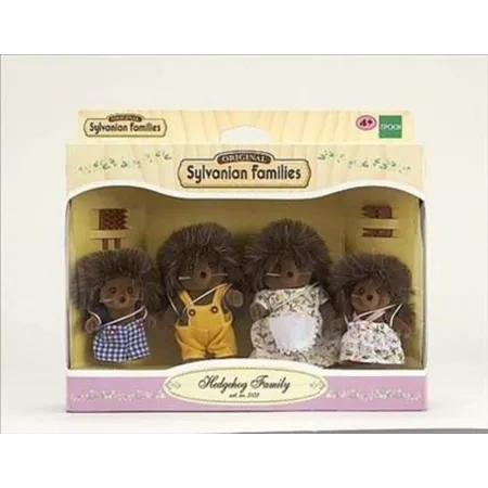 Sylvanian Families Igel Familie von Stachel