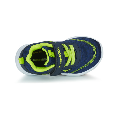 Kangaroos - KY-CHUMMY EV - Bleu / Vert