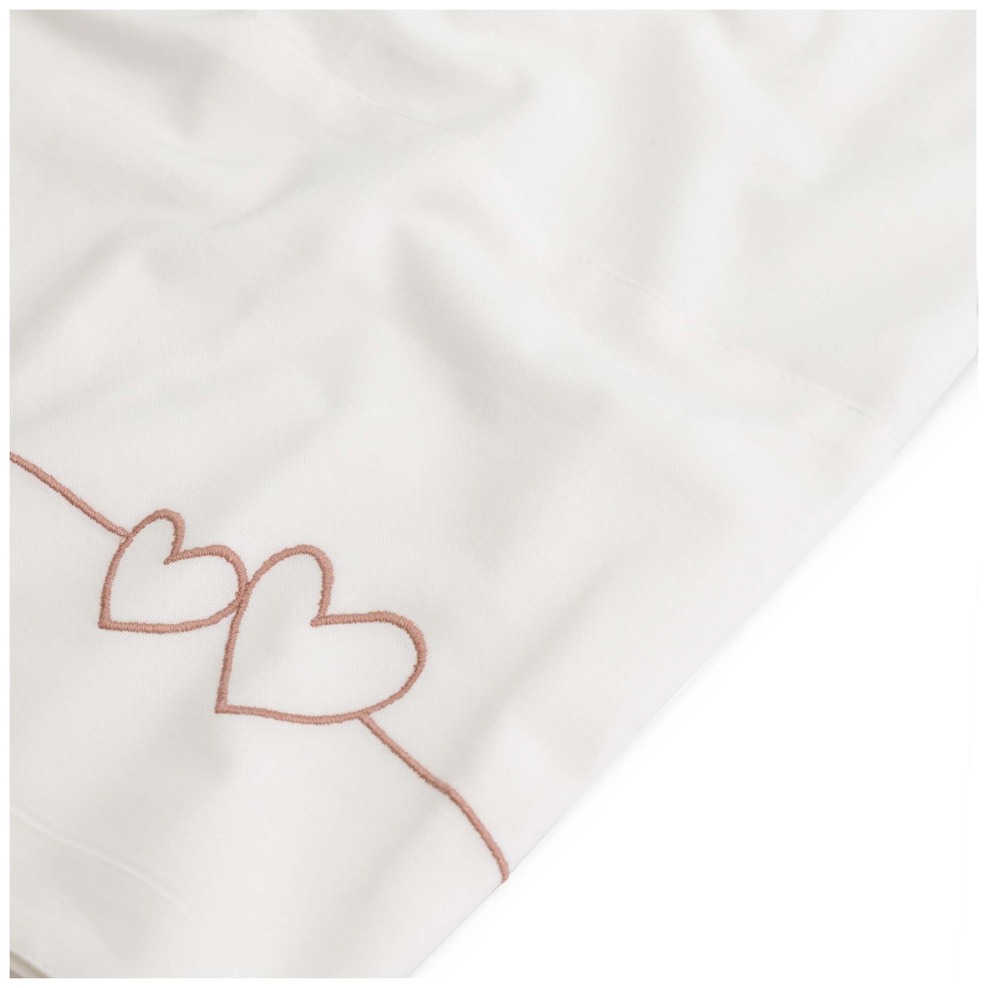 Prénatal ledikantlaken Fairytale wit kopen? - shop online - Prénatal