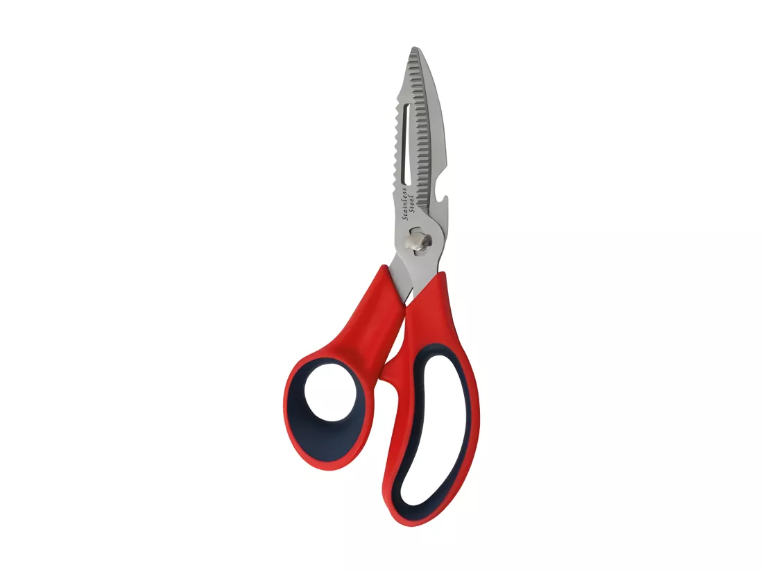 Ciseaux de Jardin 4 en 1 Spear & Jackson - Outil Multifonction pour Cuisine et Activités Extérieures