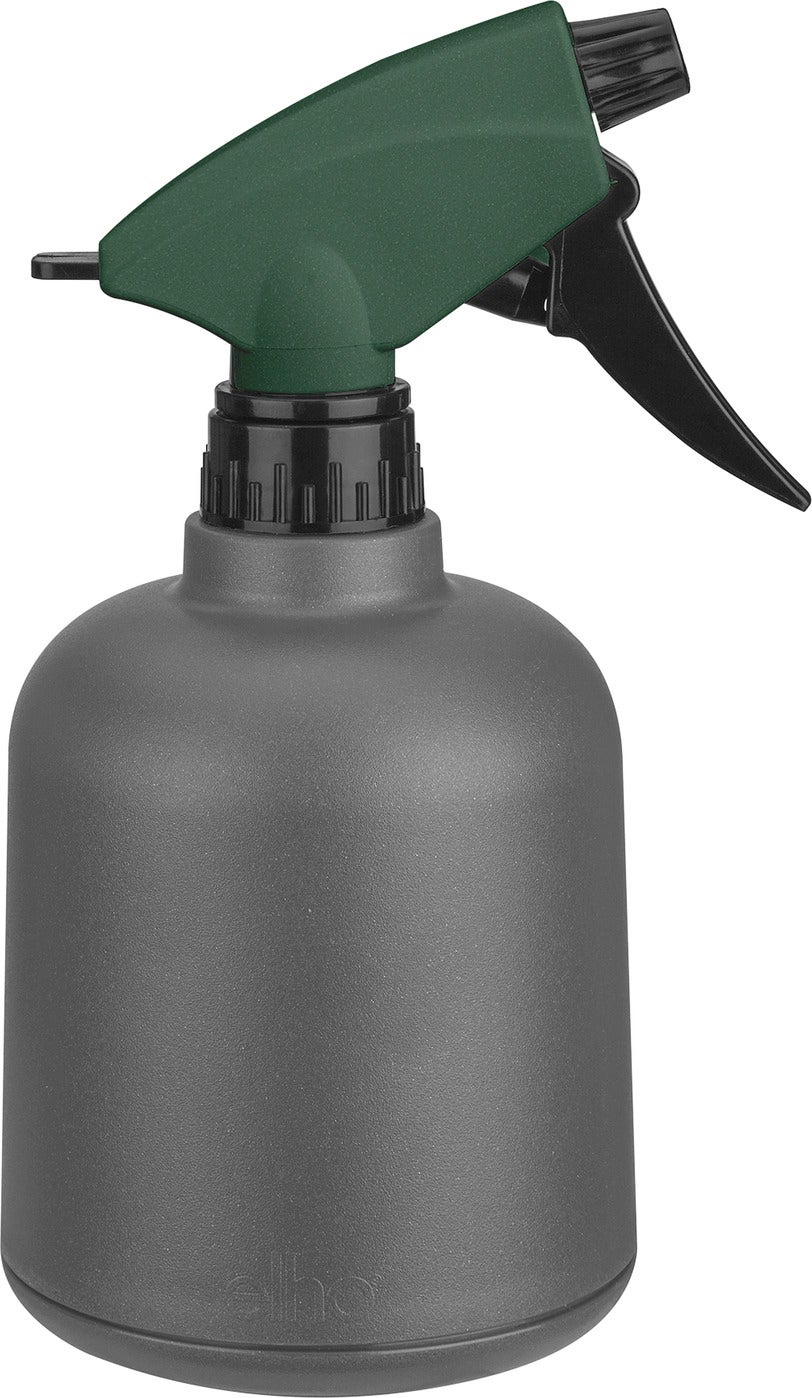 Elho plantenspuit B for soft antraciet 0,6 liter D 9,5 x H 18,9 cm