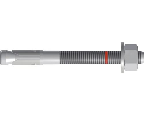 Tox S-Fix Plus M10x80/13 boutankers, 50 stuks