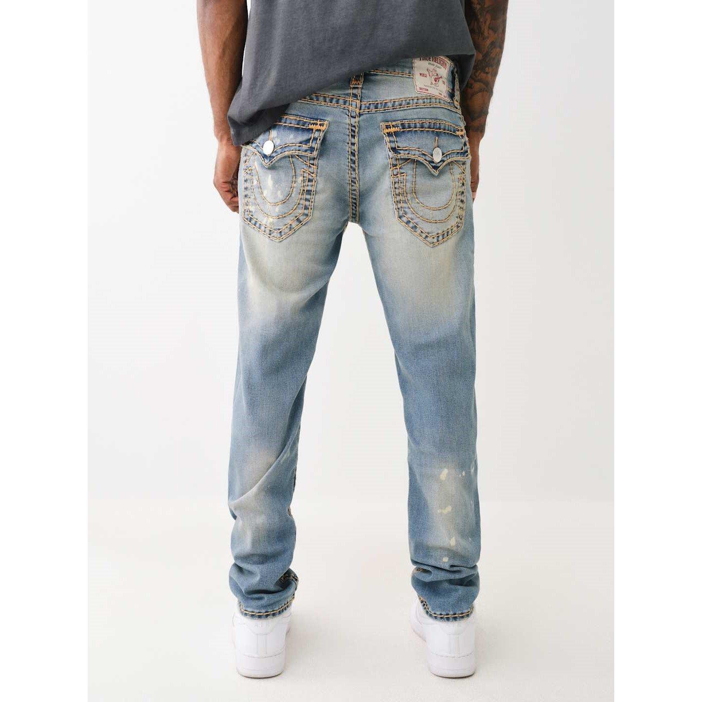 True Religion Rocco Super T Skinny Jeans