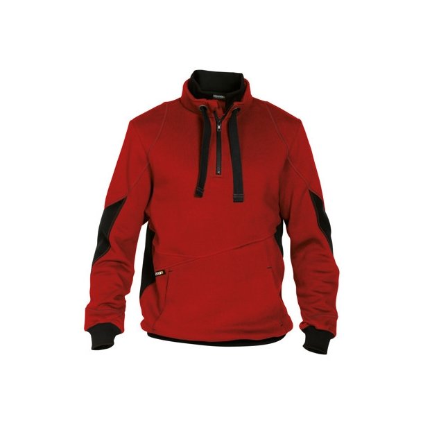 Dassy Stella Sweatshirt Sort/ antrasite