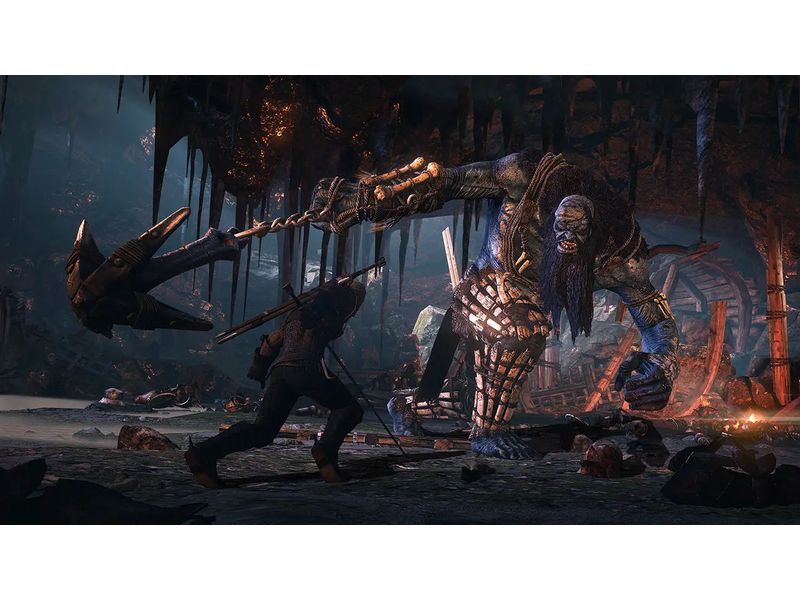 Bandai Namco The Witcher 3: Wild Hunt – Complete Edition Rollenspiel für die Playstation 5