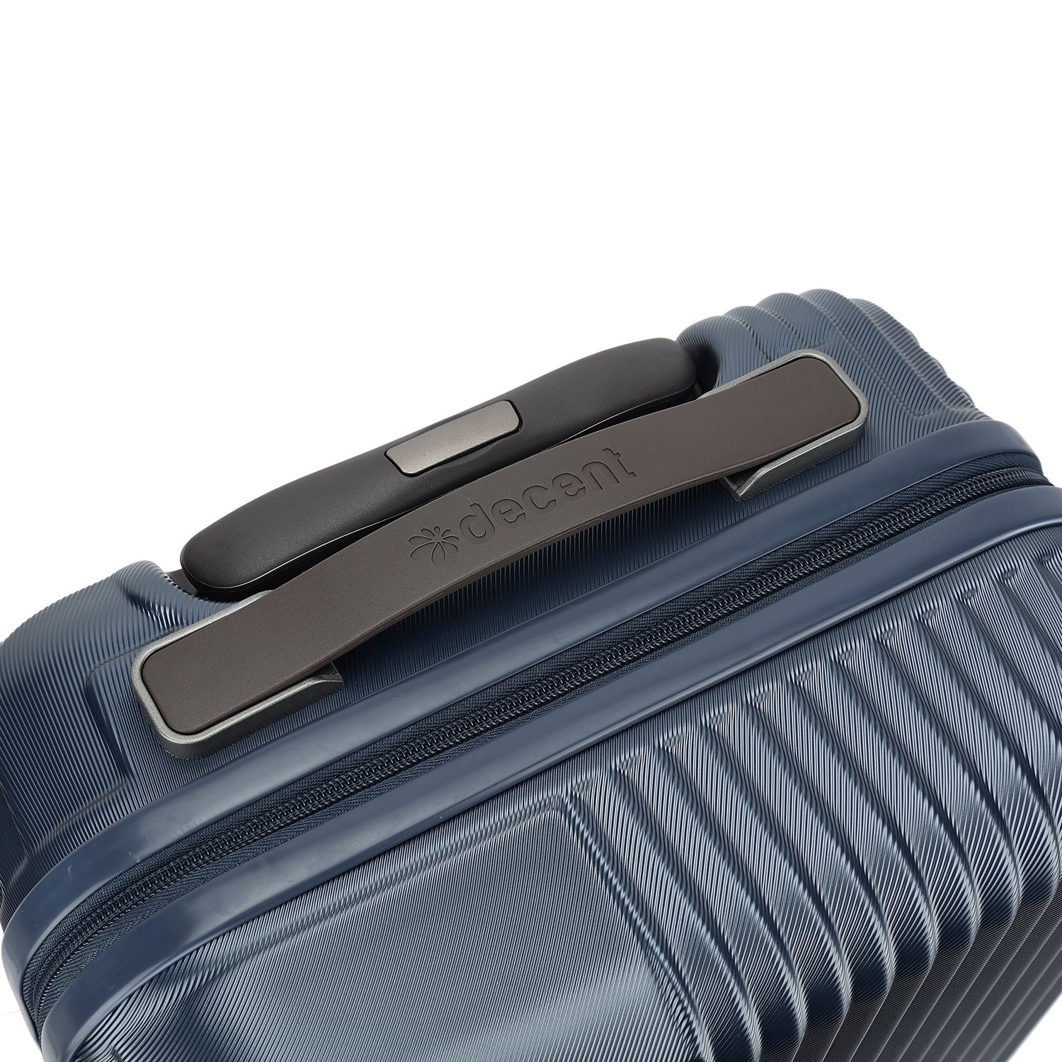 Decent Tourister Cabin Trolley 55/35 blue