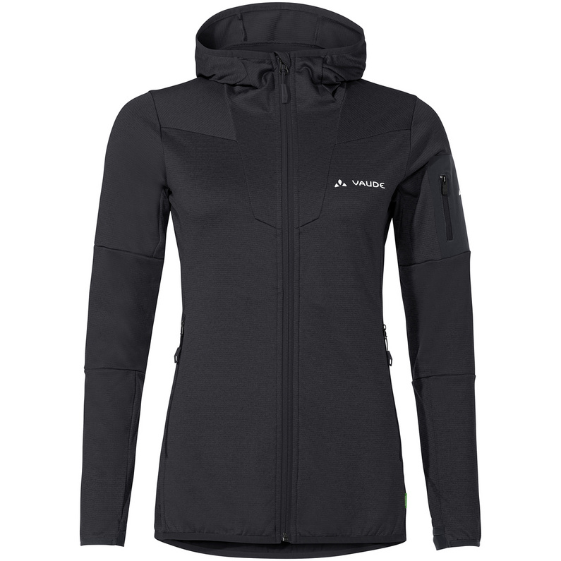 Vaude Damen Monviso Fleece II Jacke