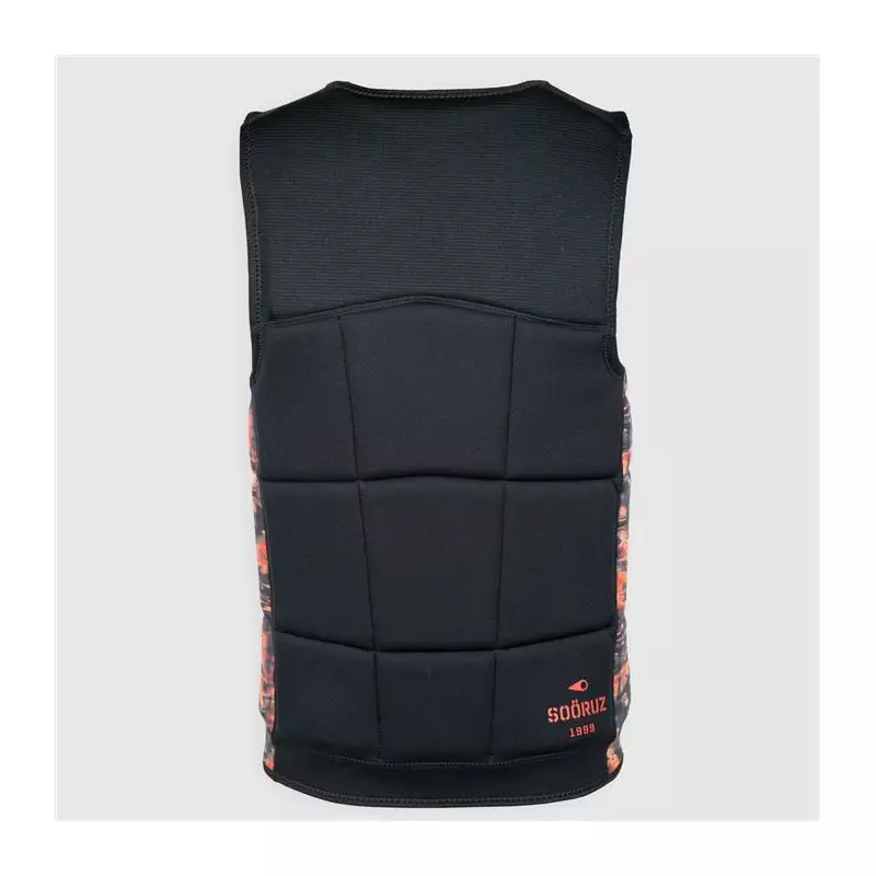 Gilet d´impact SOORUZ Watervest Ground Black