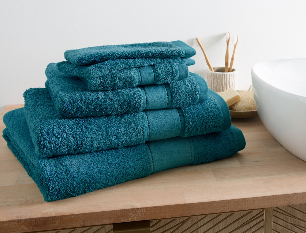 Linge de bain uni-Matinale