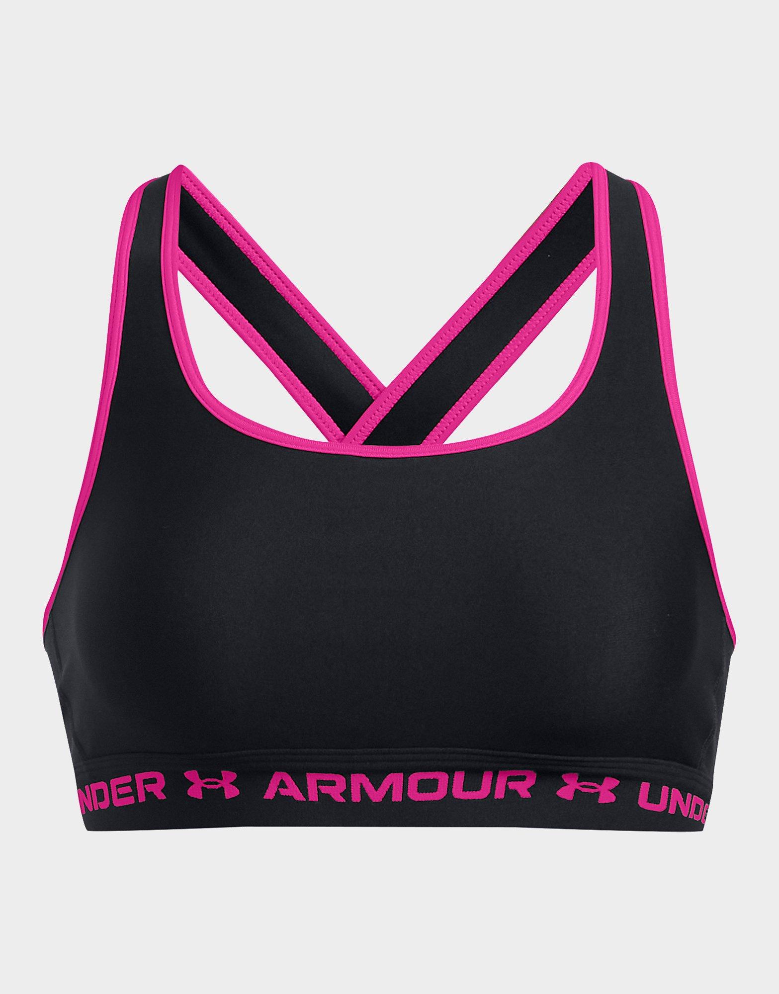 Under Armour Brassière de Sport UA Femme