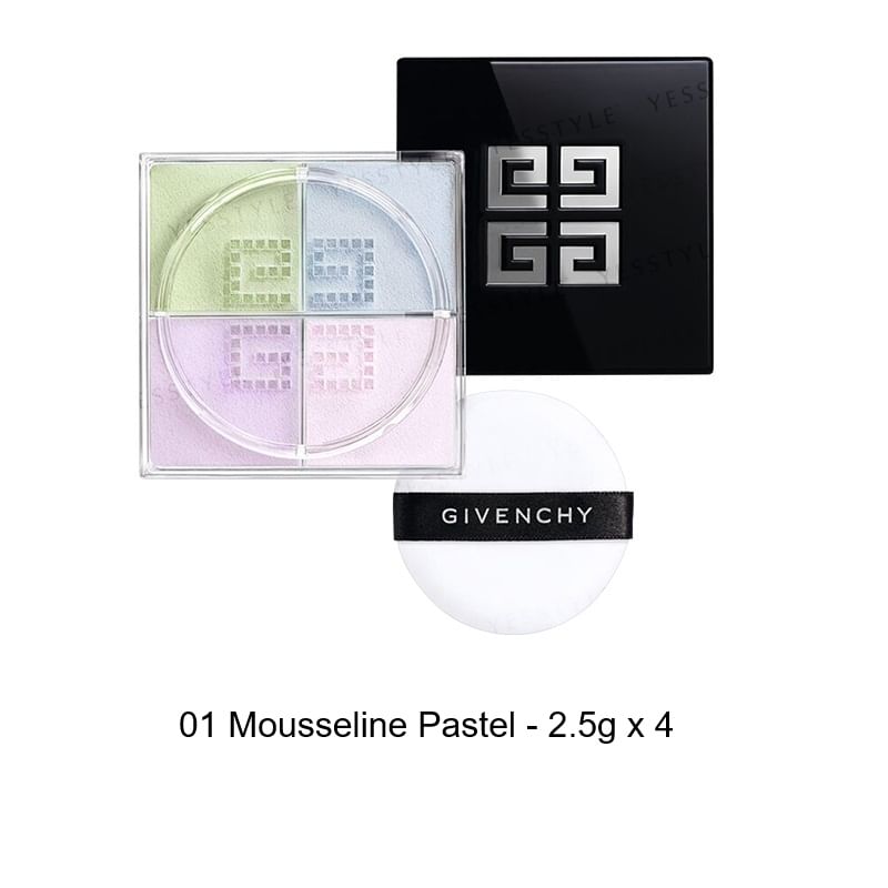 Givenchy - Prisme Libre 4-kleuren losse poeder