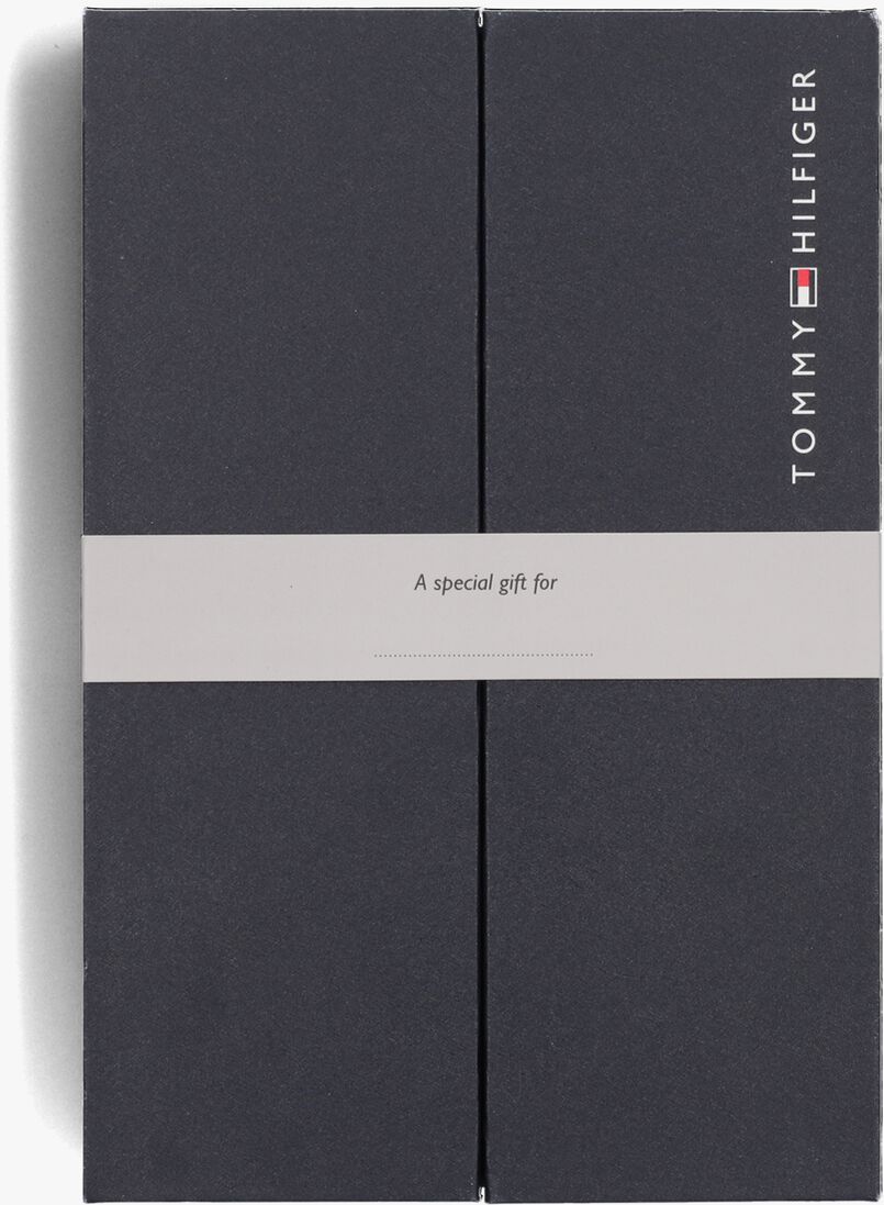 TOMMY HILFIGER grijze tommy hilfiger sokken giftbox birdey