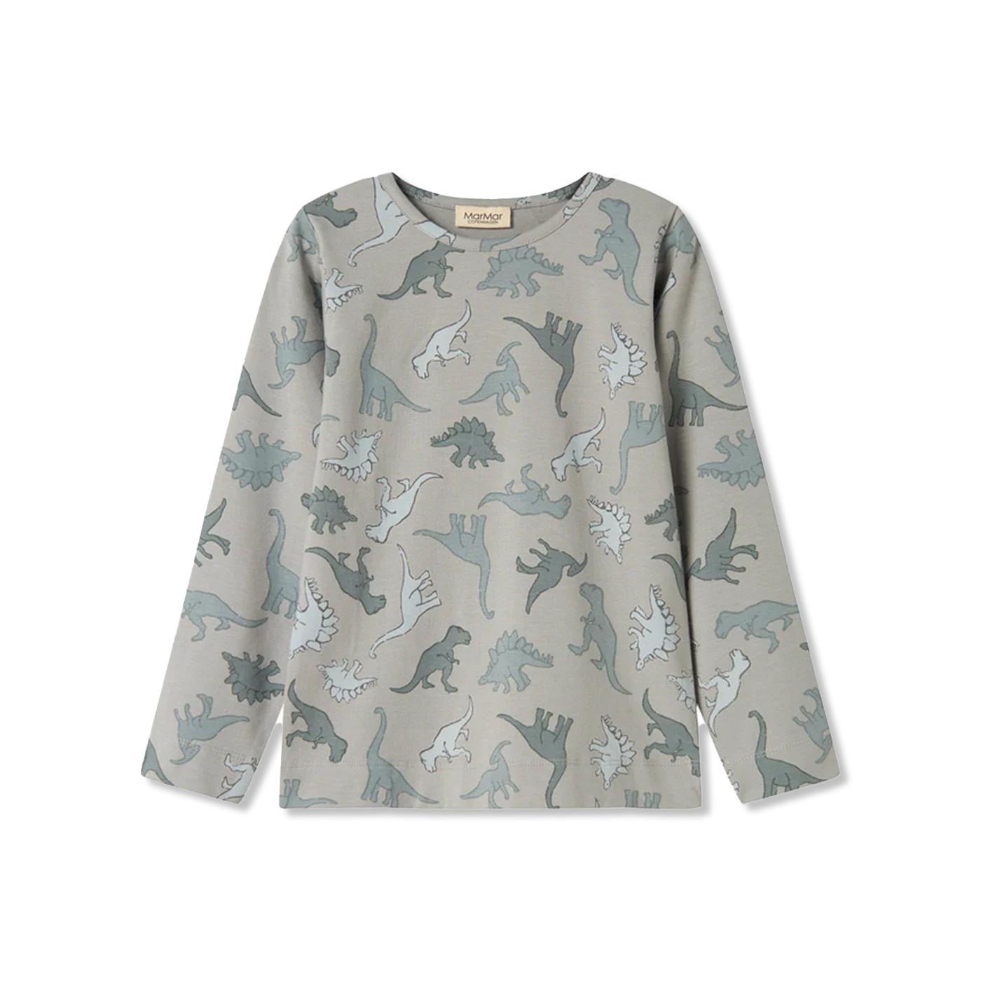 Teller bluse