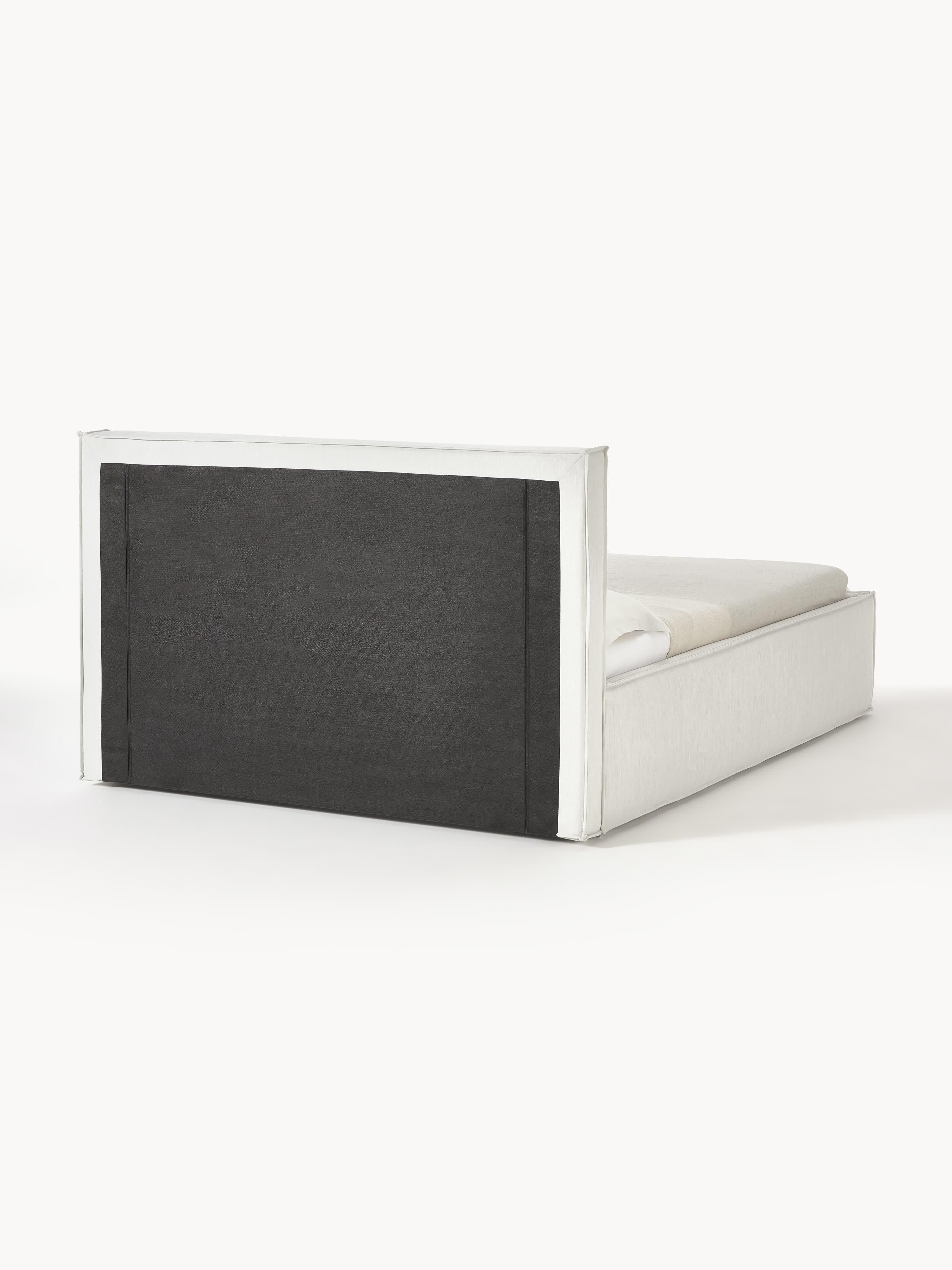 Gestoffeerd bed Dream