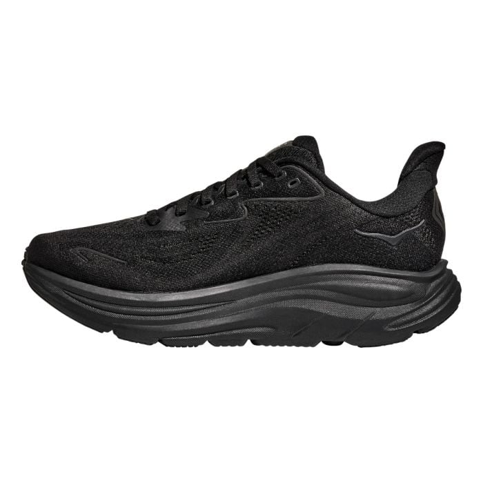 Hoka Dame Løbesko Clifton 10 Sort