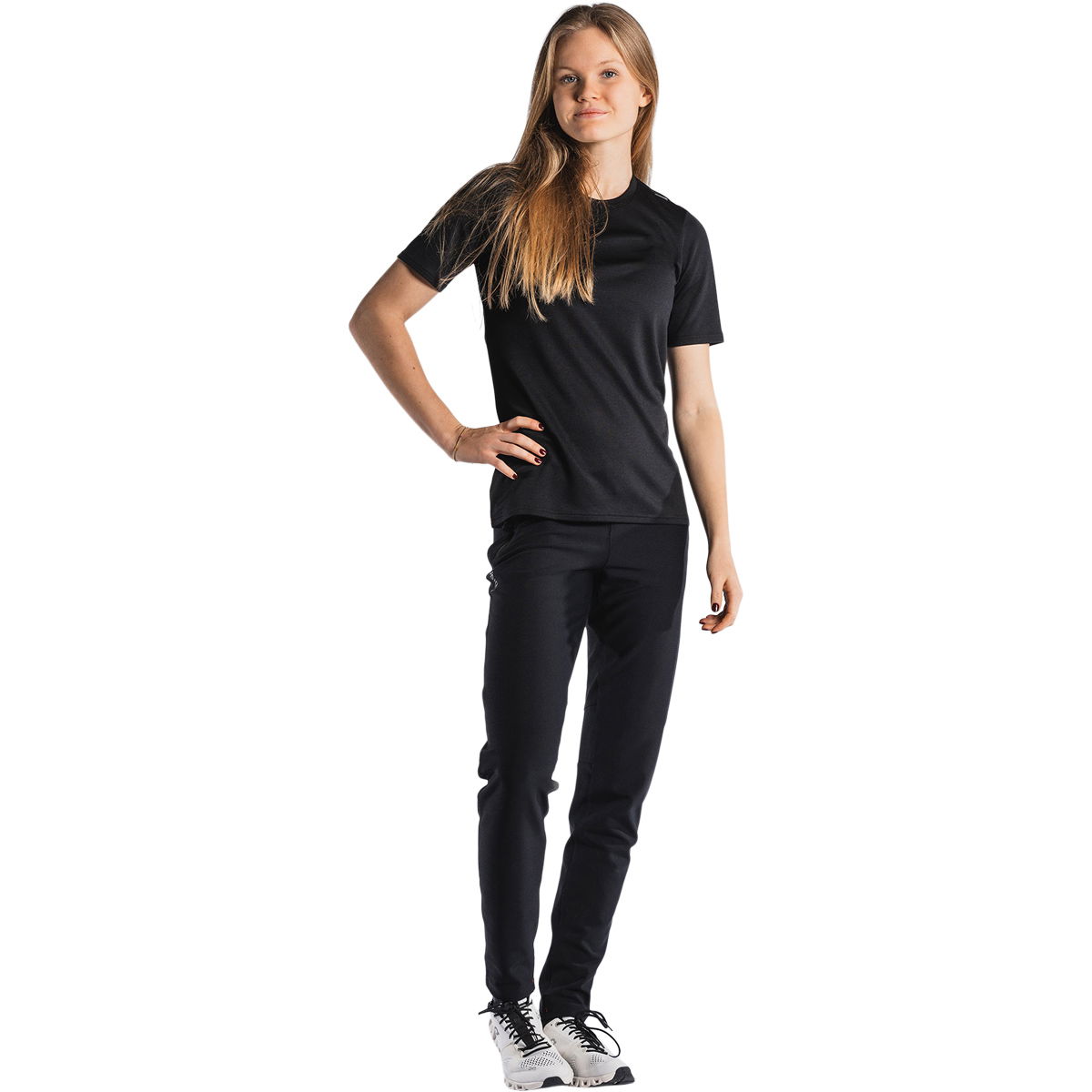 FUSION Technical Merino 150 Løbe T-shirt Dame