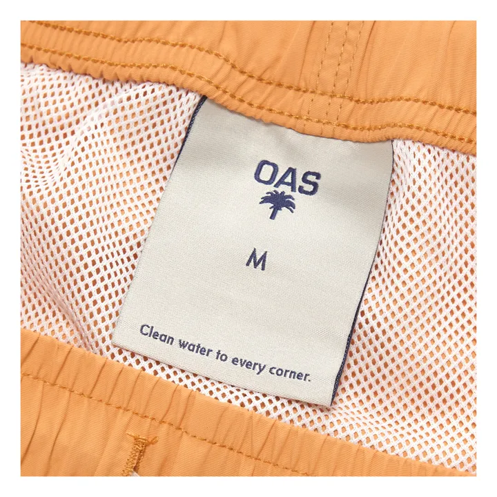 OAS Short de Bain | Orange
