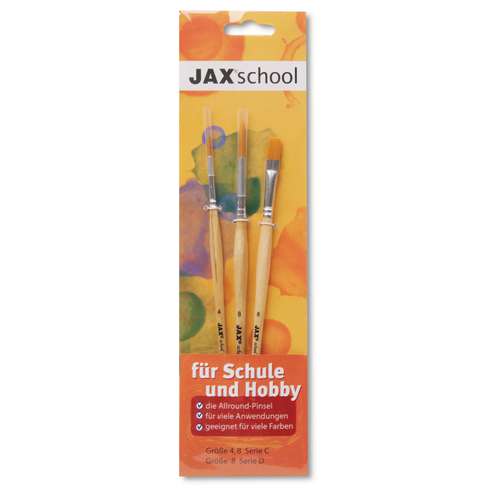 JAX® School-Set Serie C und D