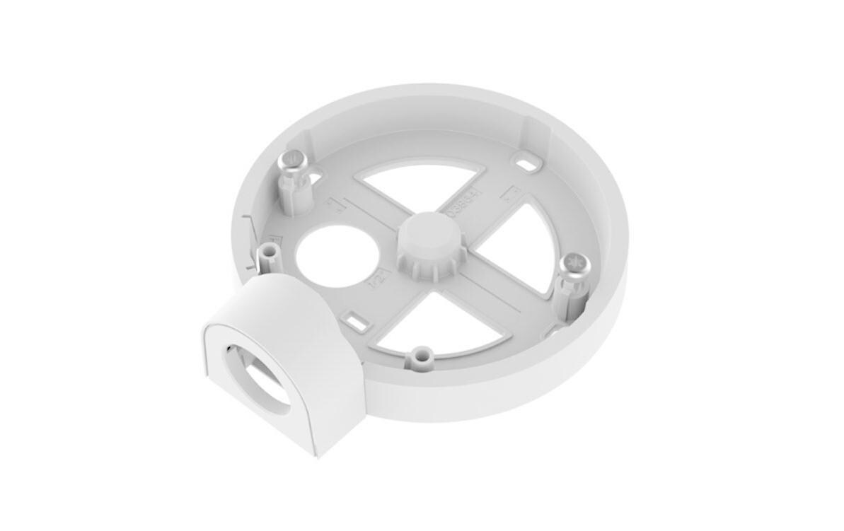 Anschlussbox T94B01P Kabelführungsdose Weiss 1 StückAnschlussbox für Indoor/Outdoor