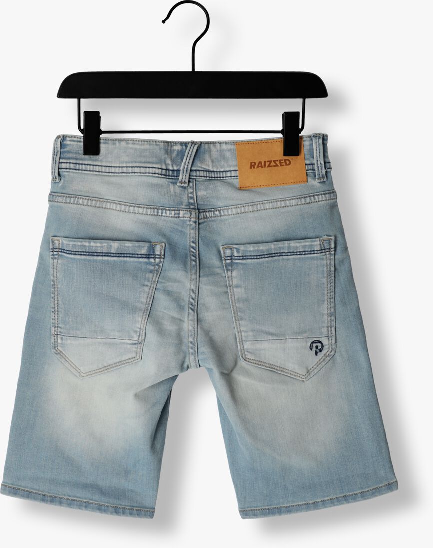 RAIZZED blauwe raizzed shorts oregon