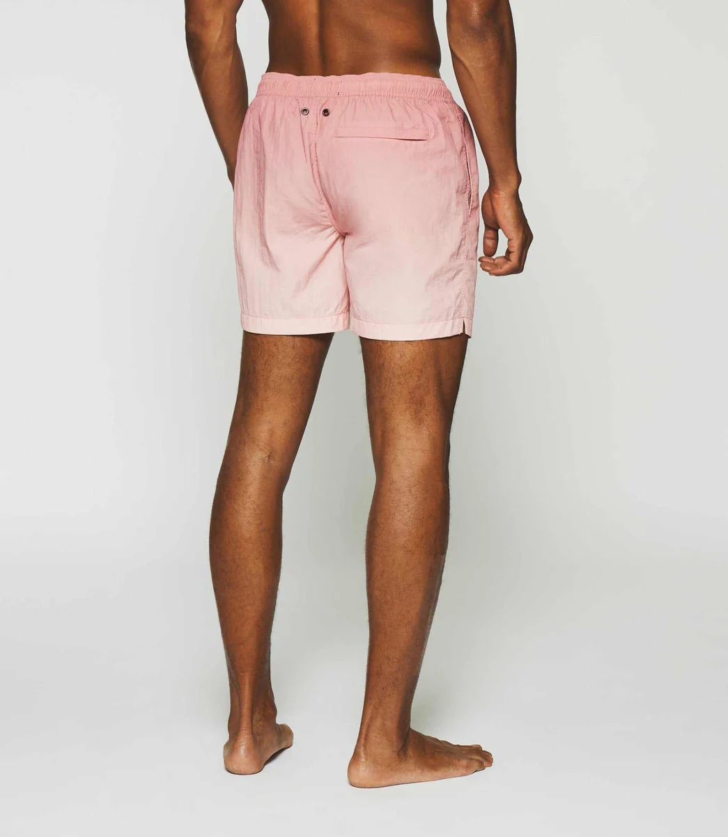 Maillot de bain dégradé rose