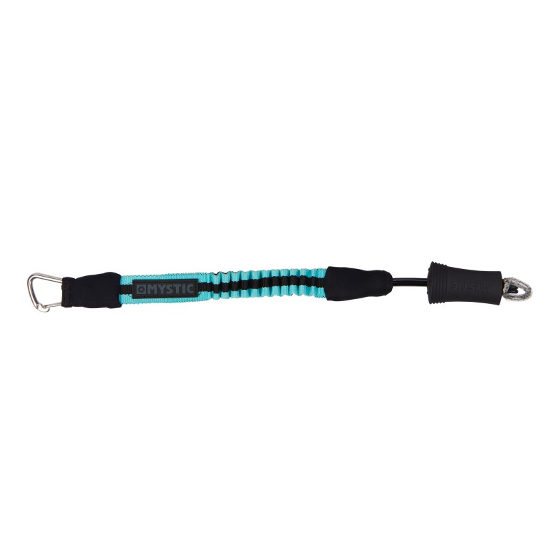 Mystic Kite Safety Leash Short Navy / Red