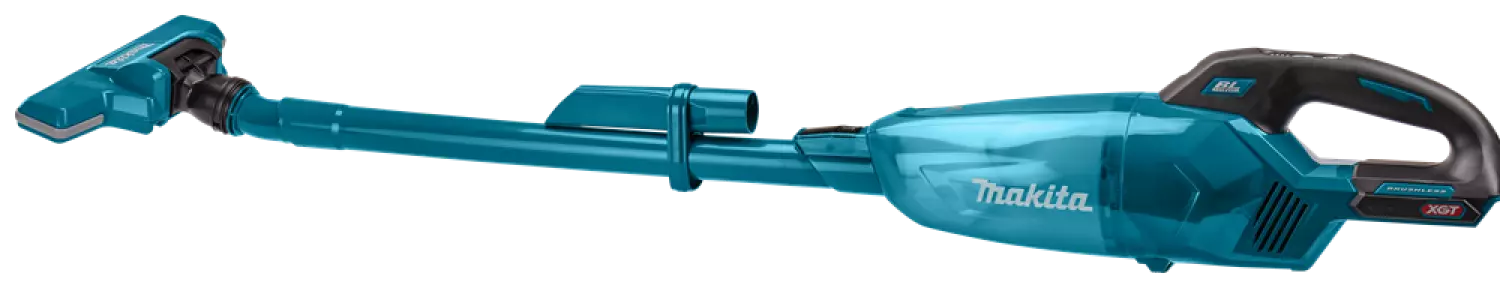 Makita CL001GZ01 XGT 40V Max Li-Ion accu steelstofzuiger body - 1200l/min - koolborstelloos