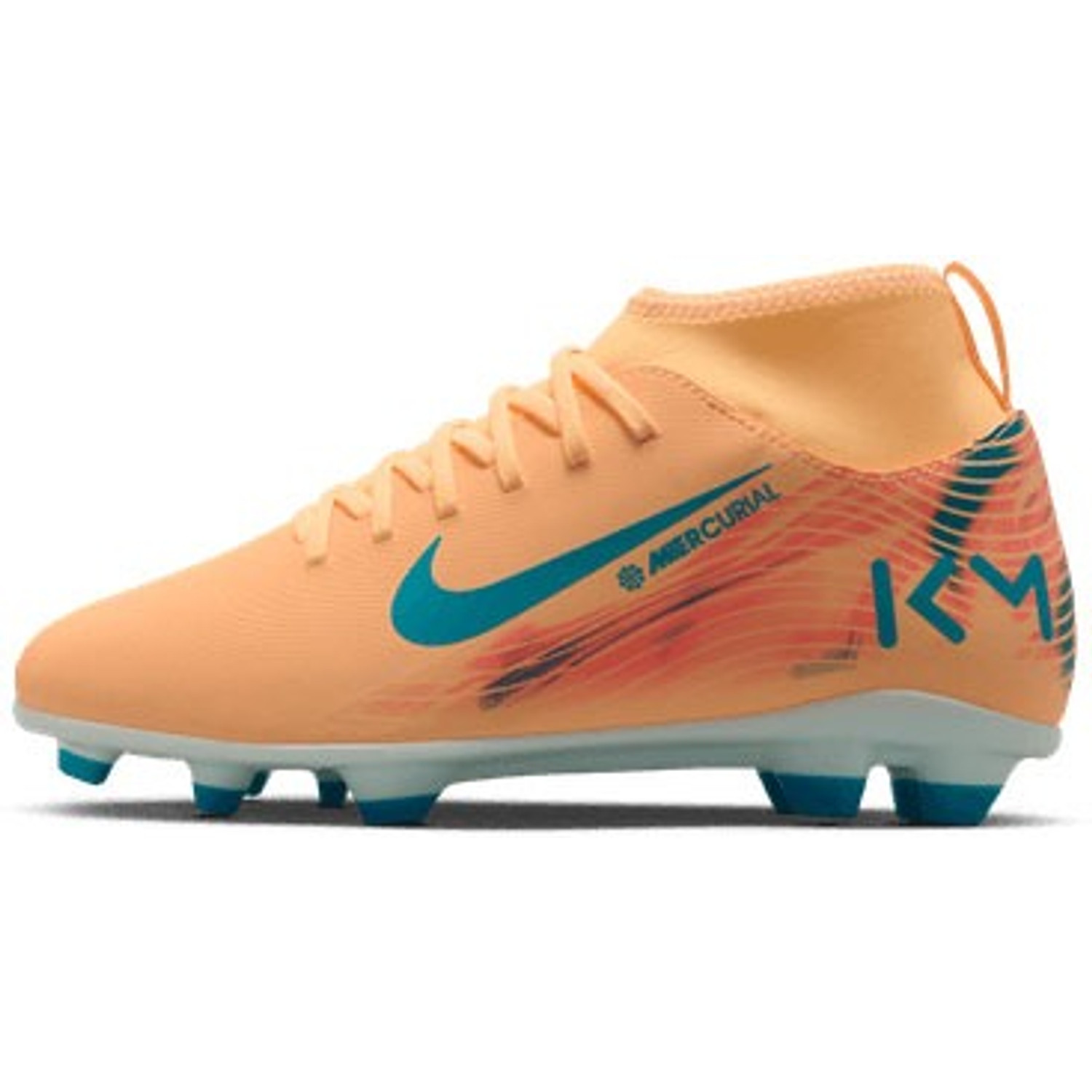 Nike Mercurial Zoom Superfly 10 Club KM FG/MG Kids