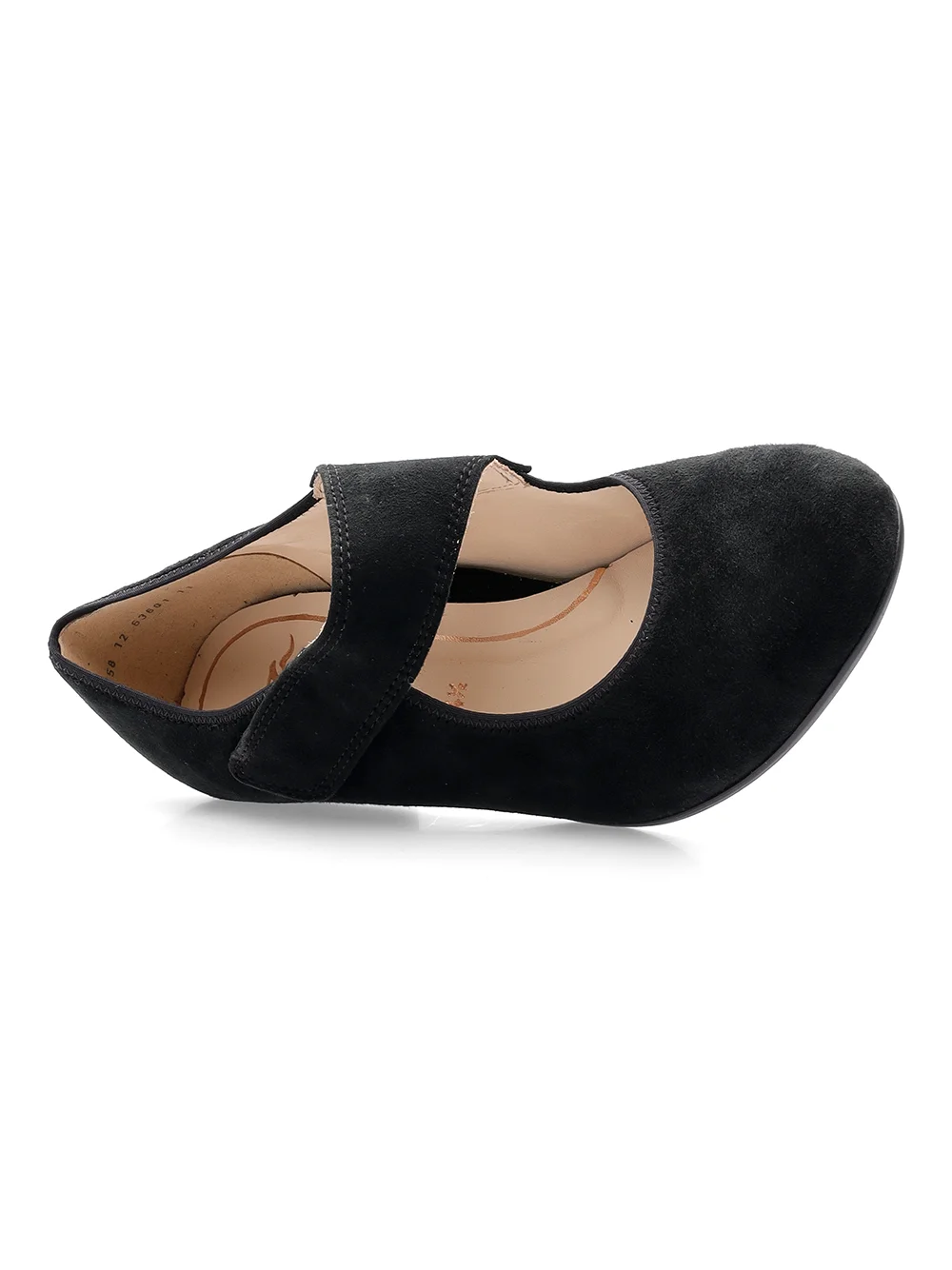 Pumps Catania schwarz